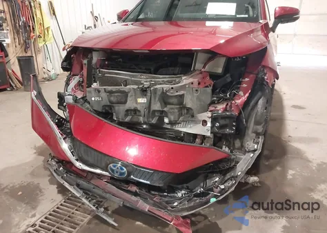 2023 Toyota Venza Limited from USA, damaged, VIN JTEAAAAH2PJ140854